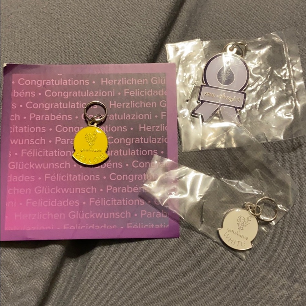 Younique charms